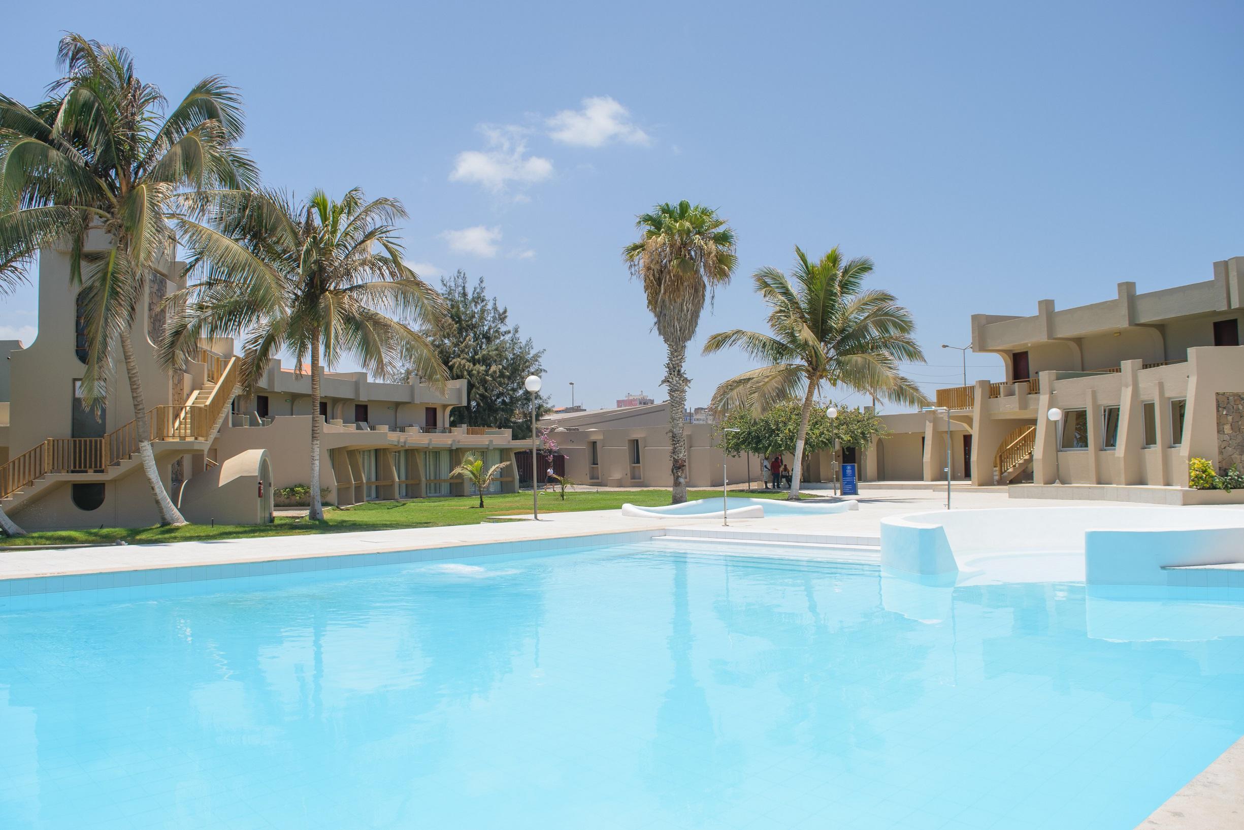 Oasis Praiamar Exterior photo