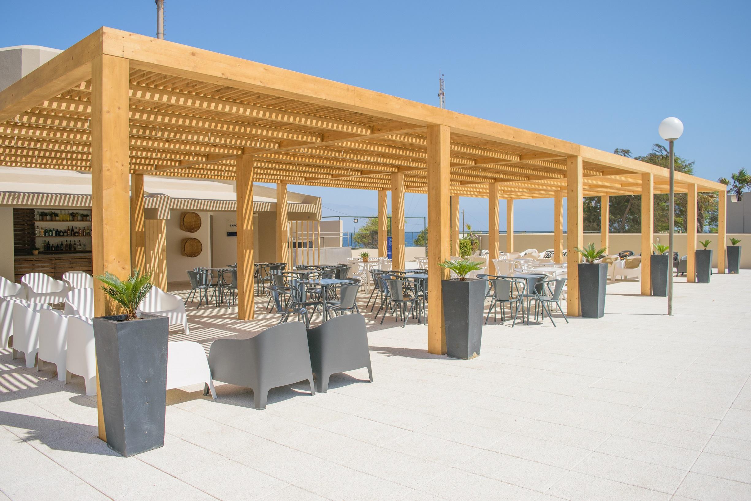 Oasis Praiamar Exterior photo