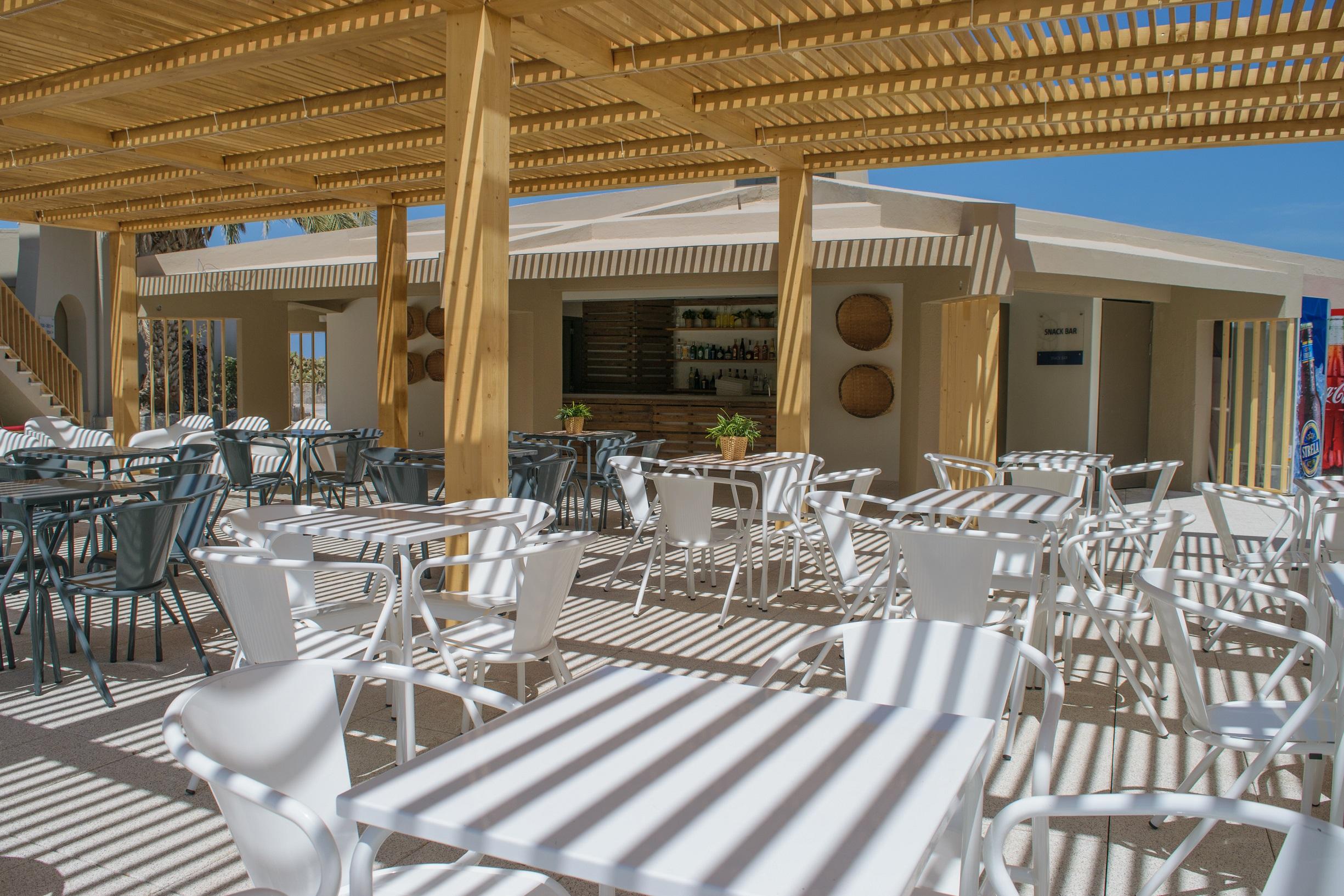 Oasis Praiamar Exterior photo