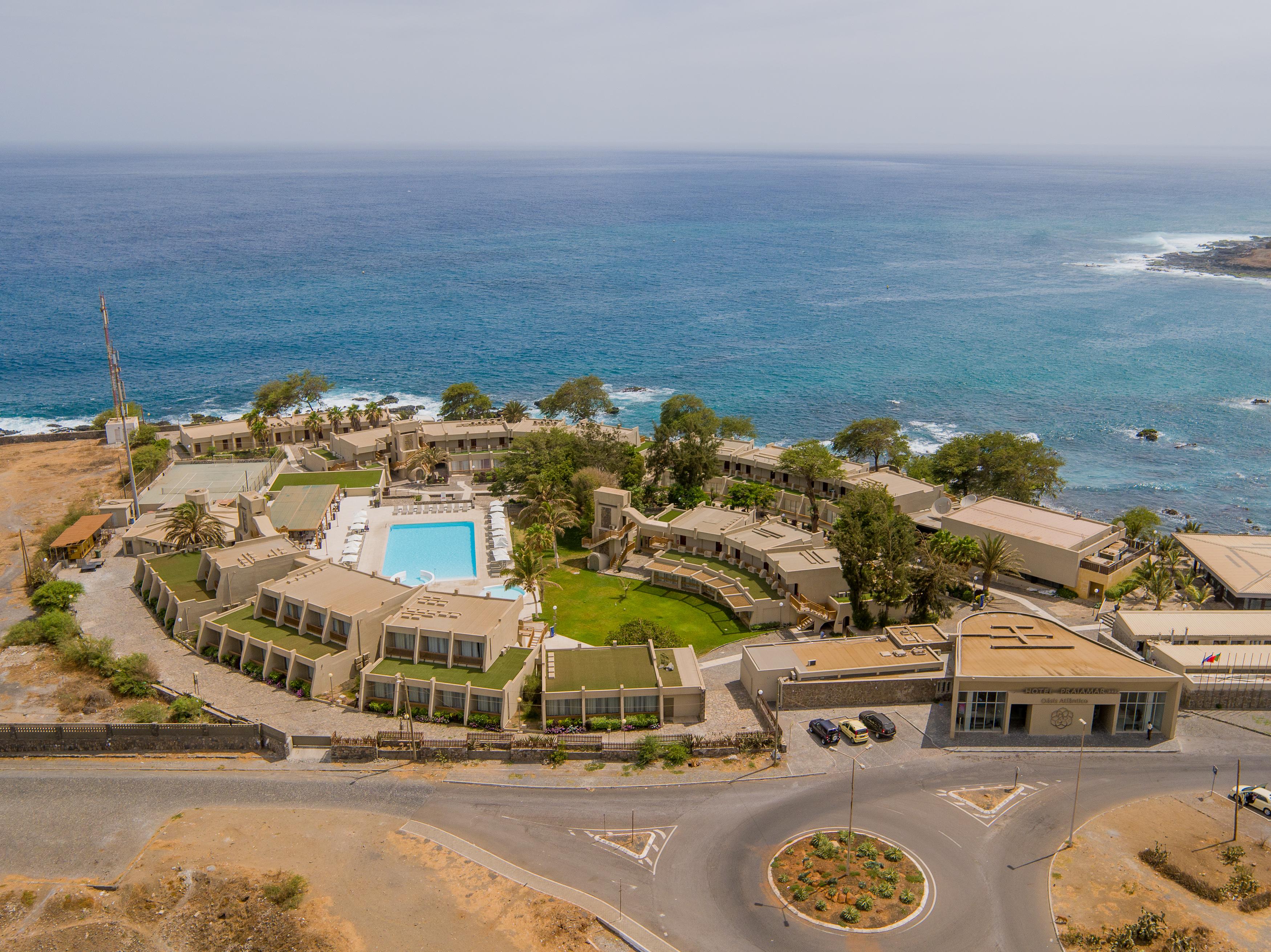 Oasis Praiamar Exterior photo