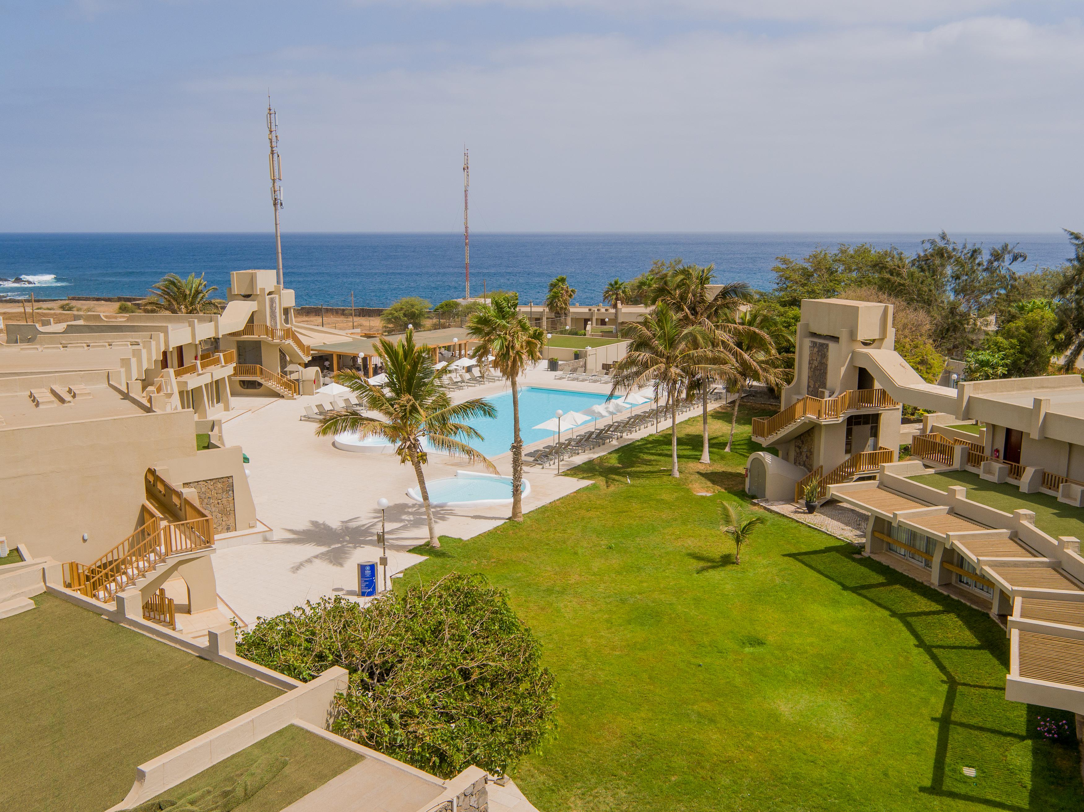 Oasis Praiamar Exterior photo