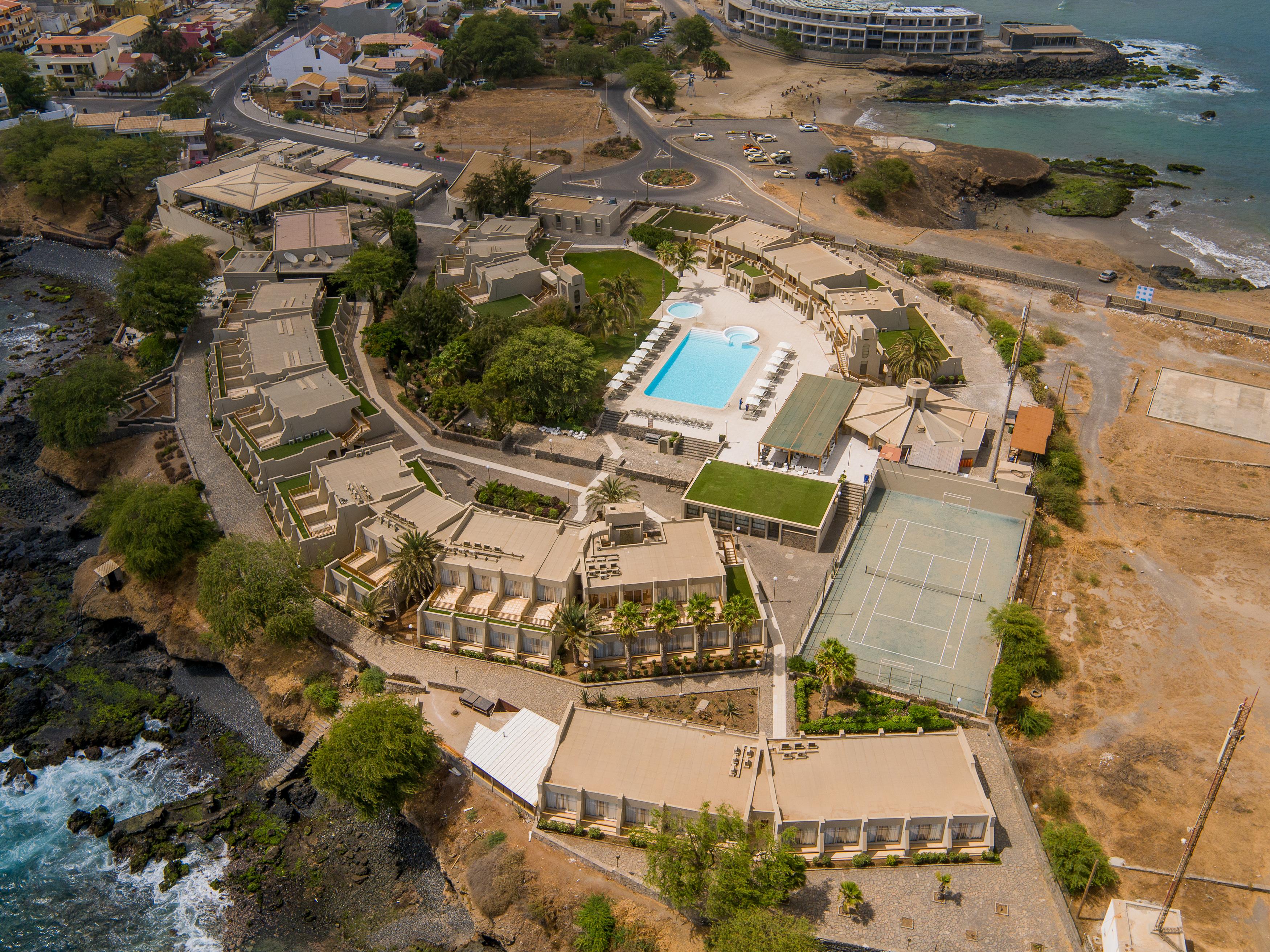 Oasis Praiamar Exterior photo