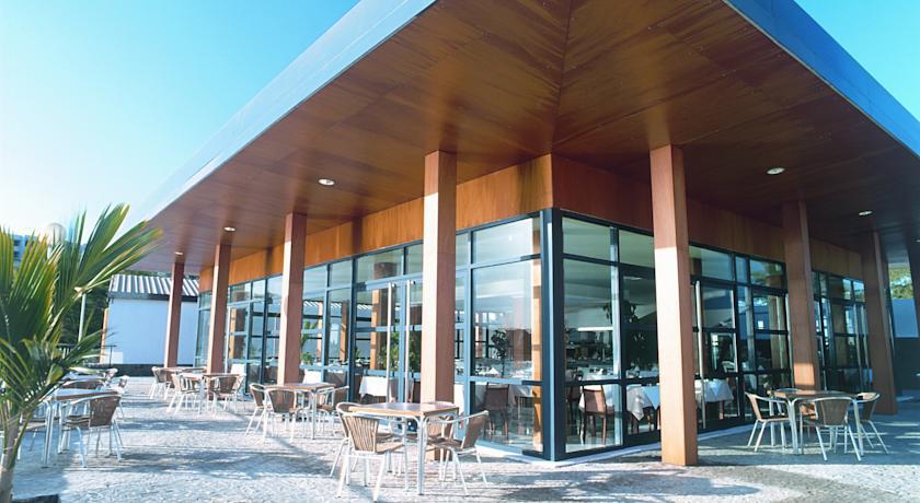 Oasis Praiamar Exterior photo